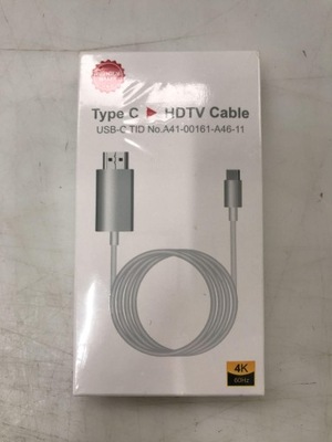 4K USB 3.1 KABEL HDTV TYP C USB-C NA HDMI