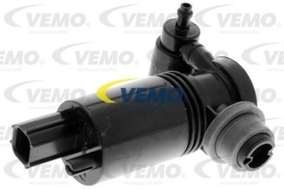 PUMP WASHER WASHER GLASS WINDSHIELD VEMO V48-08-0028  