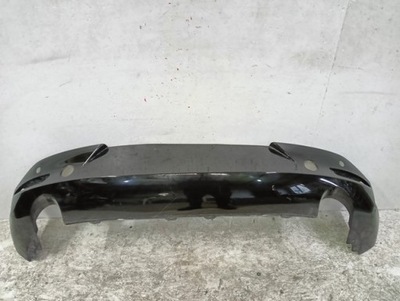 Спойлер диффузор накладка задняя задний mazda 3 iv 4 bp hb 19- фото №1