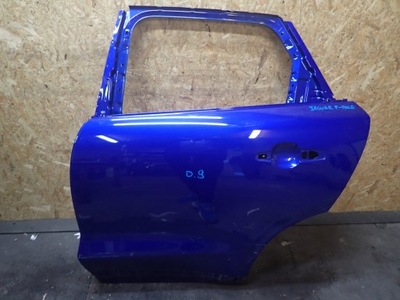 Дверь задняя левая jaguar f-pace f pace фото №1