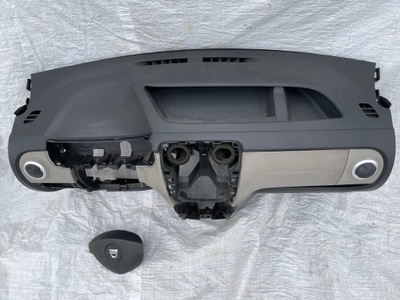 Приборная панель консоль подушка безопасности dacia dokker фото №1