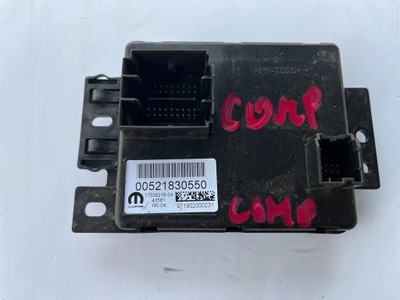 Jeep compass ii модуль блок управления кондиционера фото №1