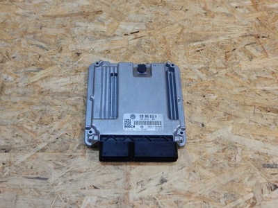 VW T5 COMPUTER CONTROL UNIT ENGINE 1.9TDI 038906016N  