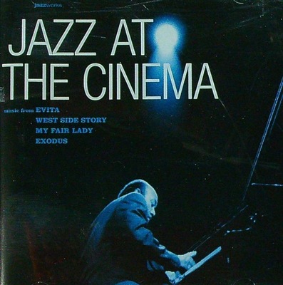 Jazz At The Cinema CD