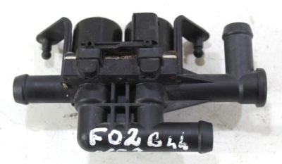 Электроклапан клапан воды жидкость bmw f01 f02 9119164 фото №1