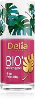 DELIA Bio Green Philosophy lakier 626 11ml