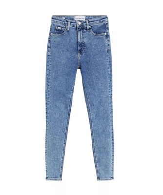 Calvin Klein Jeans spodnie J20J221769 1A4 denim 28