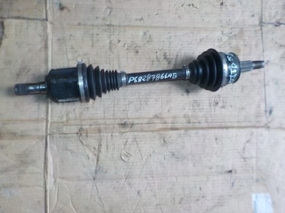 Приводной вал левая compass ii 1.6 jtd p68287866ab фото №1