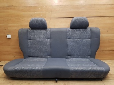 Заднее сиденье задняя задняя skoda octavia i фото №1