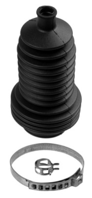 Захист редуктор кермового renault clio ii clio ii/hatchback 1.2-3.0 09 фото №1