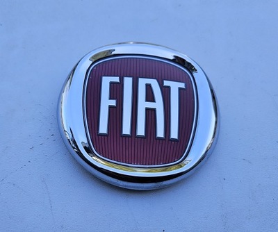 Fiat 500 эмблема logo значок om фото №1