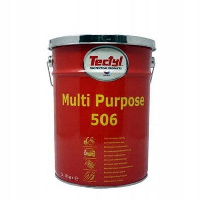 Tectyl Multi Purpose 506 5L Preparat antykorozyjny Valvoline