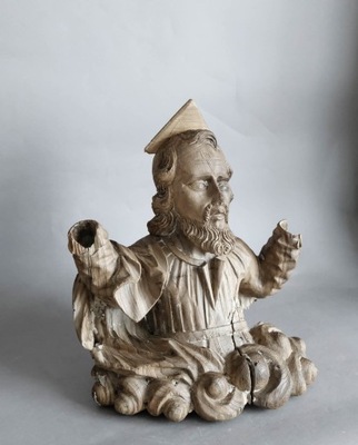 Bóg Ojciec XVIII wiek