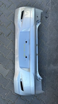 Hyundai i10 2010- lift бампер задняя задний фото №1