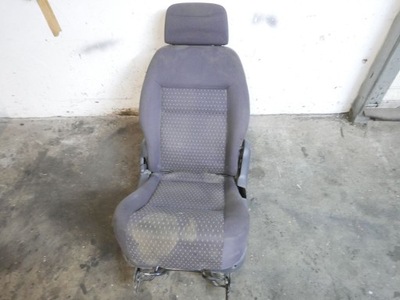 Сидіння правий задня ii ряд seat alhambra i fl 00-05 фото №1