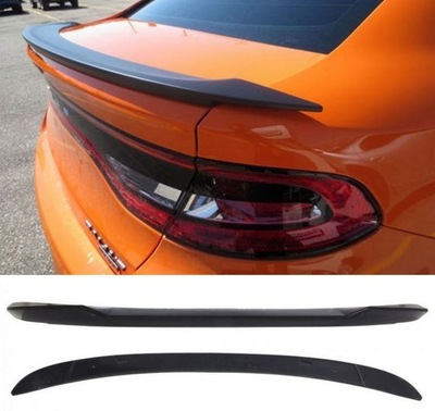 BRIDA SPOILER DODGE CHARGER 2015+ ABS  