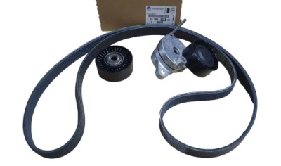 Набор ремень привода citroen peugeot 1638028880 оригинал фото №1