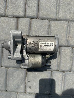 Стартер peugeot 3008 ii 5008 ii 9675660680 фото №1