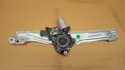 Insignia b hb механизм моторчик стекло задняя левый фото №1