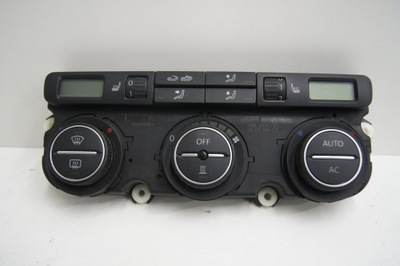 Tiguan i панель кондиционера фото №1