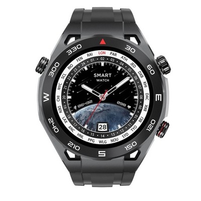 Zegarek Smart Watch Y16 HOCO SPORTS czarny