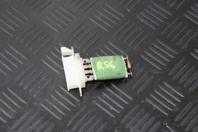 Резистор вентилятор mini cooper r56 фото №1