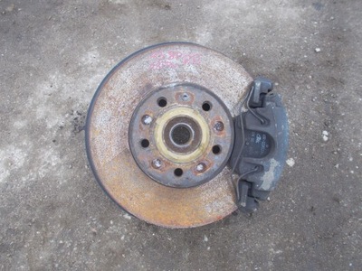 Audi a3 8p поворотный кулак ступица правый перед 1.8 tfsi фото №1