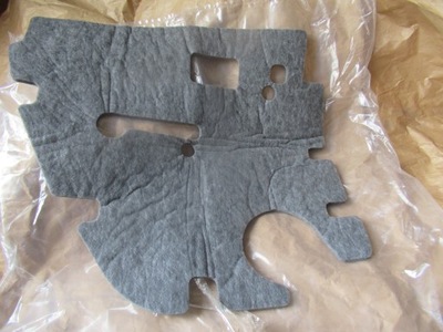 Шумоізоляція двері ліва audi q7 фото №1