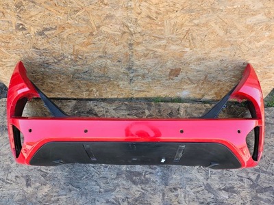 Ferrari california бампер задняя задний фото №1
