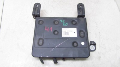 Volvo xc60 підсилювач аудіо 31409140 08-13 фото №1