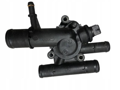 Renault laguna ii корпус термостата v700989c01c9 фото №1