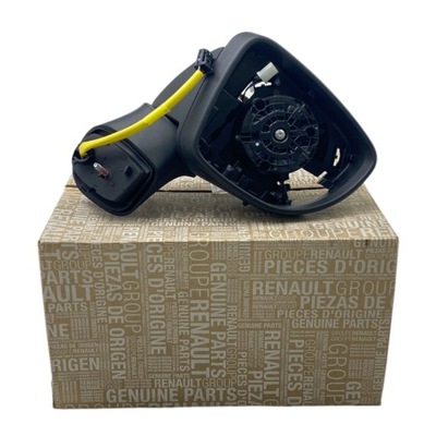 Зеркало правое renault captur i 11pin 963011136r фото №1