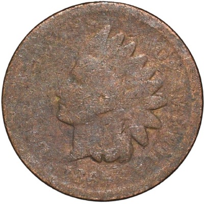 USA 1 cent 1864 ?