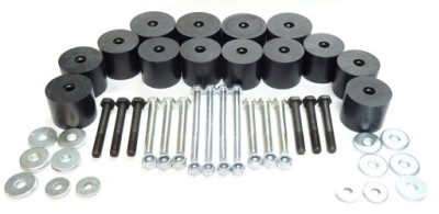 Mazda bt-50 кузов lift 50mm lift кузов 2 cale фото №1