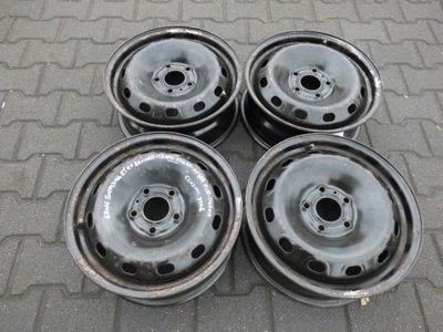 LLANTAS RENAULT TRAFIC,NISSAN NV300 5X114,3 ET50 16'  