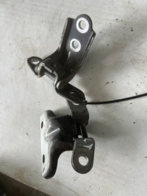 Hyundai i30 iii 17-20 петли дверь левый левая задняя цвет pae фото №1