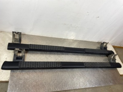 2018 dodge van ram пороги бічний фото №1