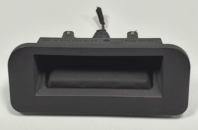 Ручка крышки задняя mercedes glk x204 a2047500193 фото №1