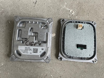 Camaro vi 16+ 3,6 v6 модуль led drl перетворювач фото №1