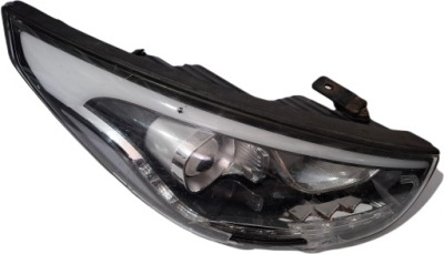 Hyundai ix35 рестайлінг  фара led фара правий правий сторона 92102-2sxxx фото №1