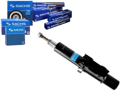 Амортизатор sachs a9063208330 a9063207530 a9063208 фото №1