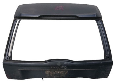 Volvo xc90 1 кришка багажника задня фото №1