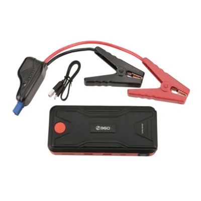 360 Jump Starter Kit D6H Powerbank z funkcją rozruchu pojazdów