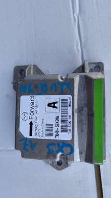 Модуль датчик подушек подушка безопасности mazda cx-9 ii 2016- фото №1