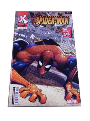 SPECTACULAR SPIDER-MAN 3/5 DK 14/2004