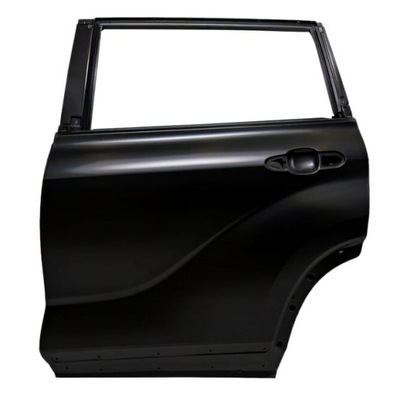 Org! двері задня задні ліва toyota highlander 2019- фото №1