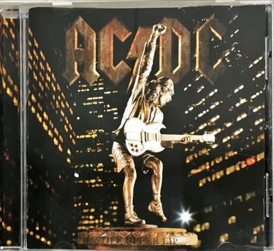 CD AC DC STIFF UPPER LIP