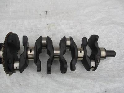 Wał коленчатый номинал honda civic x type-r 2.0 turbo фото №1