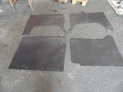 Movano b master iii обивка стена кузов комплект фото №1