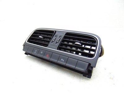 GROTELĖS PŪTIMO VIDURINĖ VW POLO 6C 6R LIFT 6C0819728A 